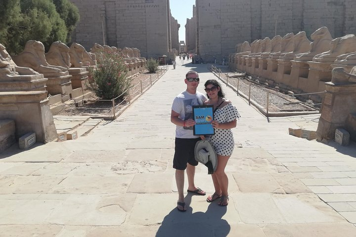 Karnak Temple, Luxor