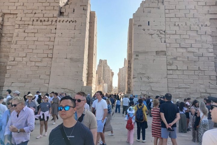 Luxor Trip Private from Hurghada, Elite Trip - Photo 1 of 14