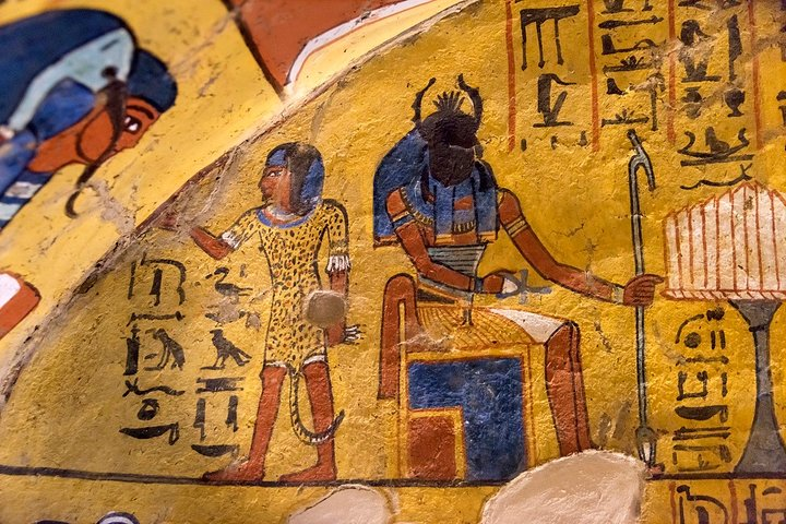 Luxor West Bank 2: Habu Temple, Ramesseum Temple and Deir El Madina - Photo 1 of 12