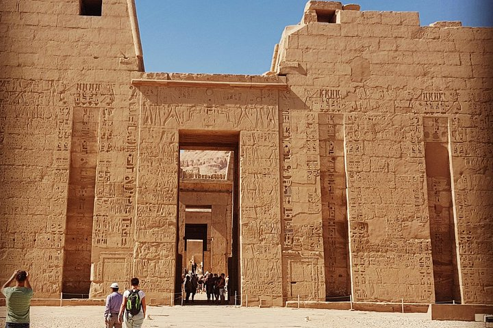 Luxor west bank day tour  - Photo 1 of 13