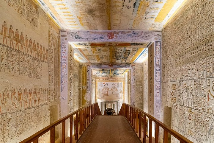Luxor West Bank day tour - Photo 1 of 8