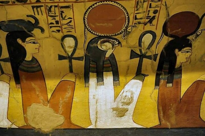  Luxor West Bank Full Day Tour Including Artisans & Nobles valley - Photo 1 of 6