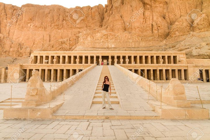 Luxor west bank half day tour - Photo 1 of 20