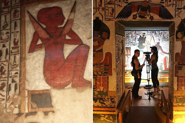 Luxor West bank overday Tour - Photo 1 of 7