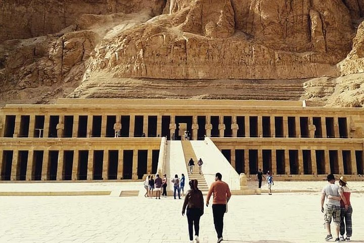 Luxor with Nile Yachting - Dahabiya Cruise - Photo 1 of 12