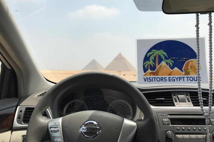 Luxurious Pickup From From Cairo International Airport - Photo 1 of 4