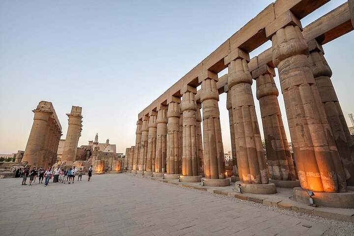 Luxury 2-Day Luxor Highlights Expedition (Private) - Photo 1 of 25