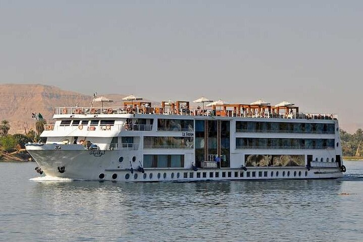 4 Days and 3 Nights Nile Cruise from Aswan to Luxor - Photo 1 of 19