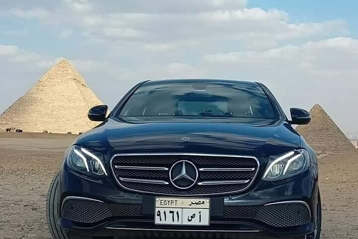 Luxury airport transfer  - Photo 1 of 3