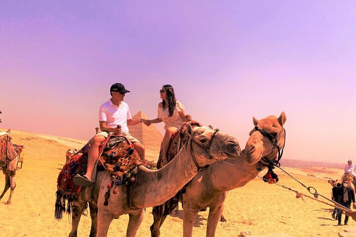 Luxury Escape Cairo & Marsa Alam- Pyramids & Reefs - Photo 1 of 24