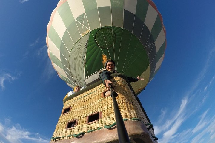 Luxury Hot Air Balloon - Photo 1 of 25