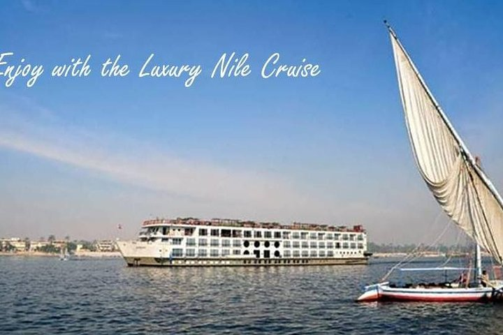Luxuy Nile Cruise