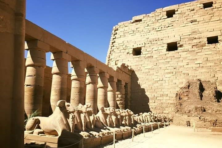 Luxury Overnight Trip to Luxor from Cairo with Flight &Hot Air Balloon - Photo 1 of 2