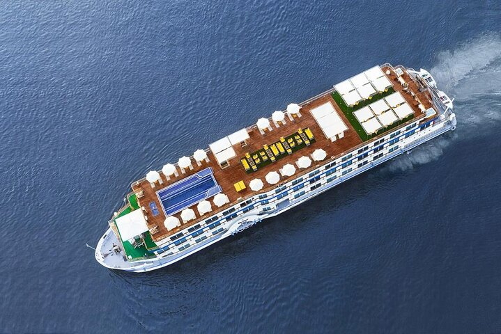 Package 8 Days 7 Nights Cairo & The Oberoi Philae Nile Cruise - Photo 1 of 25