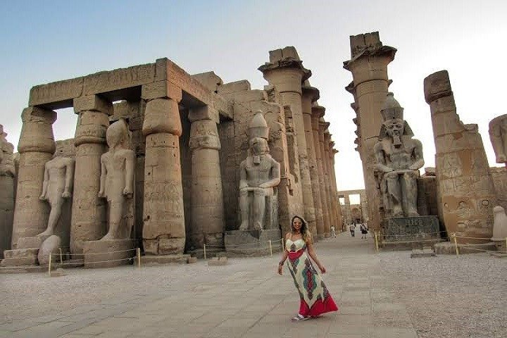 luxury private trip Full day in the east bank with lunch - Photo 1 of 6