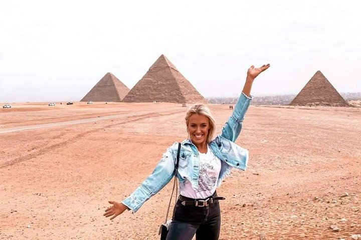 Luxury Travel to Cairo Egypt - Four Seasons Hotel - Photo 1 of 13