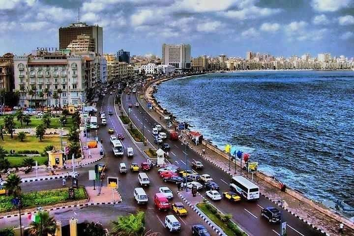 city of Alexandria 
