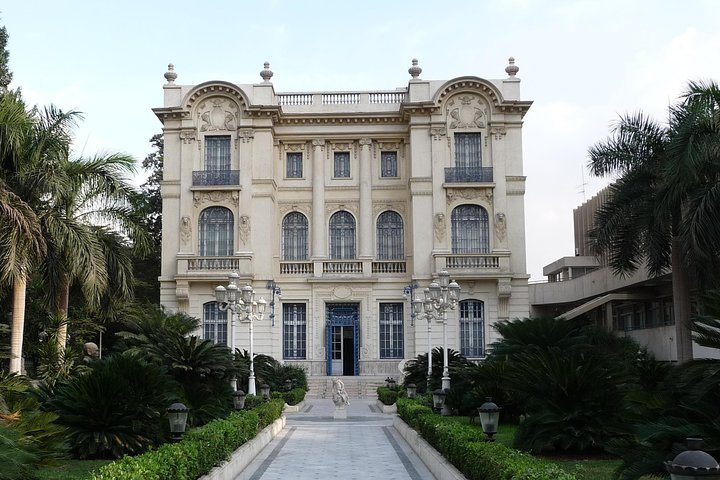 Mahmoud Khalil Museum and arts tour - Photo 1 of 5