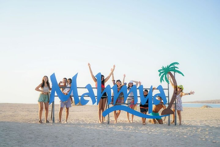 Mahmya Island: Red Sea Sailing Experience - Photo 1 of 16