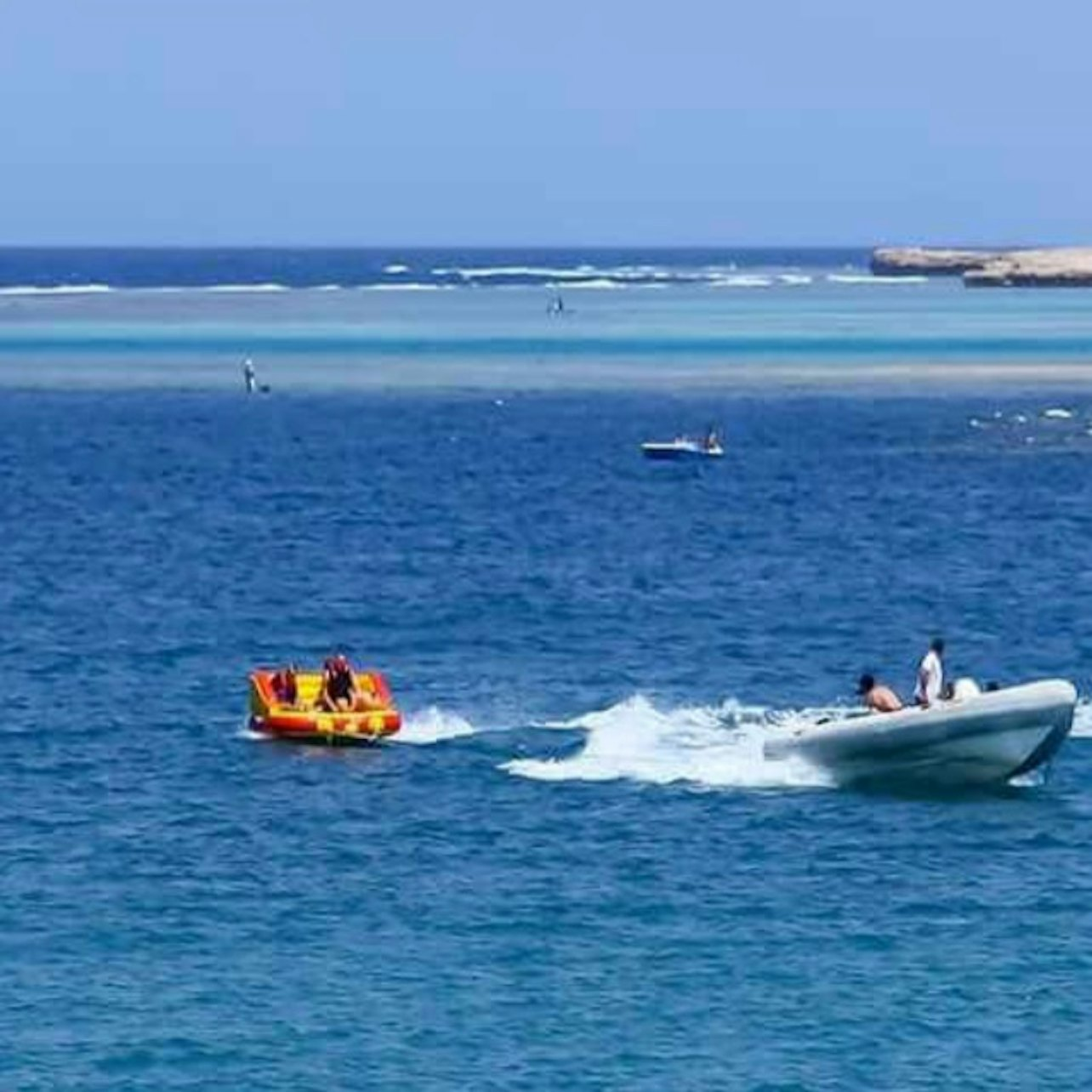Marsa Alam: Desert Quad Safari with Snorkeling and Camel Ride - Photo 1 of 10