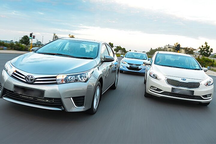 Private Transfer from Hurghada to Cairo – Comfortable, Safe - Photo 1 of 6