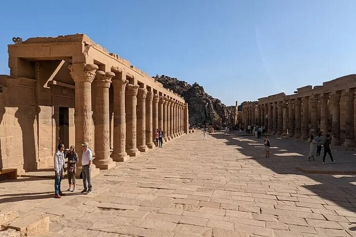 Marvel 3-Days Unique Guided Tours Aswan, Abu Simbel & Luxor with all Transfers  - Photo 1 of 25