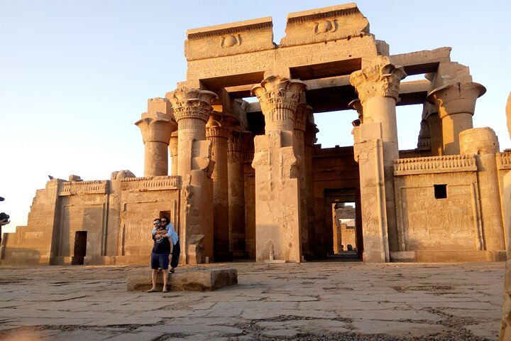 Marvel The Greatest Kom Ombo & Horus Temple in Edfu (Start from Aswan or Luxor ) - Photo 1 of 19