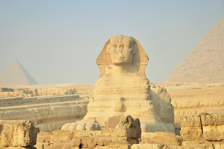 Giza Sphinx
