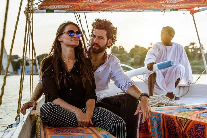 meditation experience in Hatshepsut temple & Habu temple - Photo 1 of 6