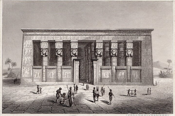 Meditation Experience to DENDARAH temple from LUXOR. - Photo 1 of 10