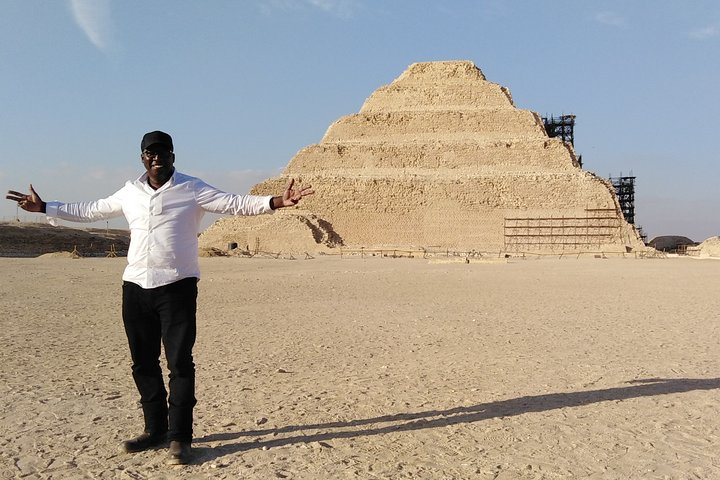 Step Pyramid (Sakkara) 
