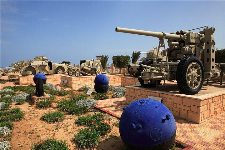 Mirette trip in Alamein from Alexandria port & Alexandria Hotels - Photo 1 of 7