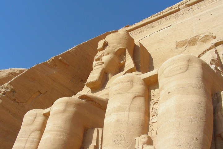 Tour to Abu Simbel