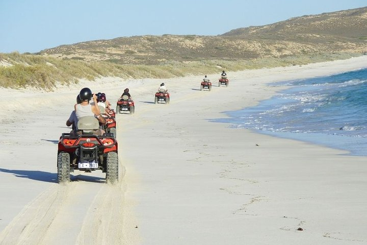 Moto Safari 3 Hours Hurghada - Photo 1 of 2