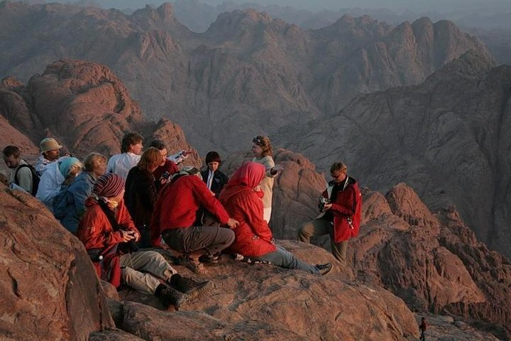 Mount Sinai Tour from Sharm El Sheikh - Photo 1 of 8