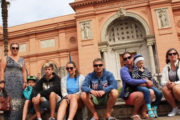 Multi Day Tour Cairo And Luxor with Hotel and Meals - Photo 1 of 25