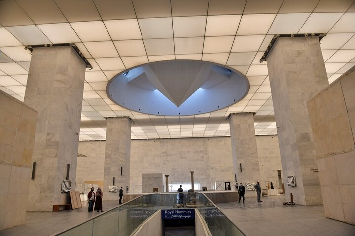 National Museum Citadel and Bazaar Private Tour - Photo 1 of 6