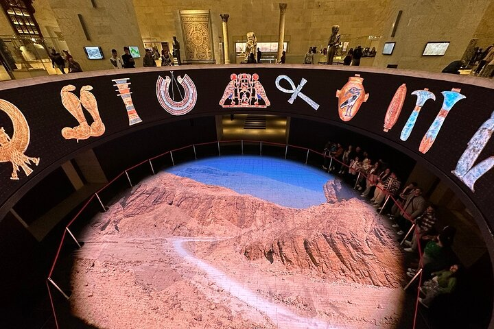 Tour National Museum of Egyptian Civilization and Coptic Cairo - Photo 1 of 13