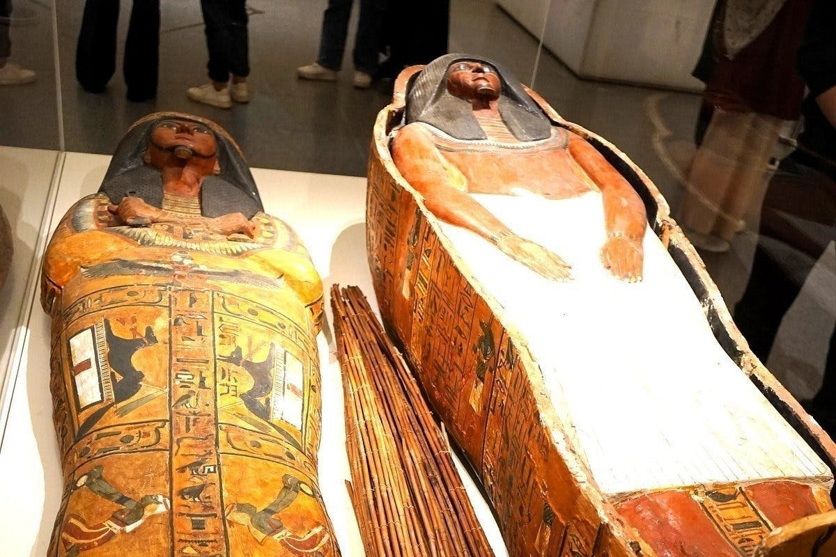 National Museum of Egyptian Civilization: Entry Ticket + Transfers - Photo 1 of 3