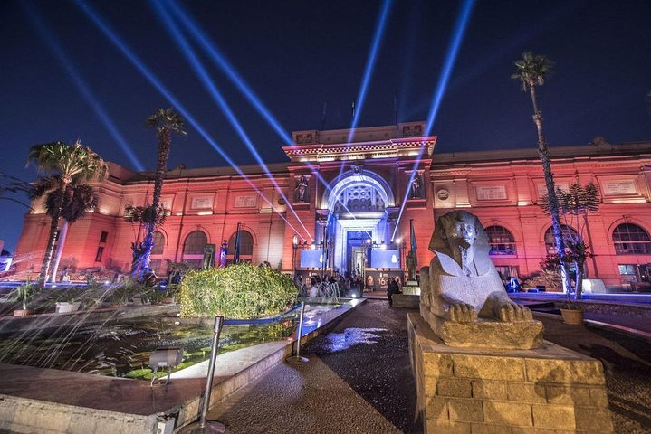 Night at the Egyptian Museum tour in Sunday and Thursday - Photo 1 of 7
