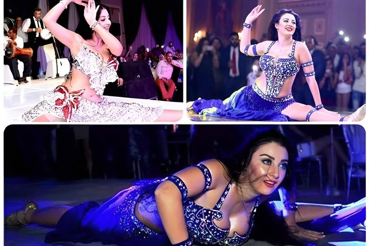 night-tour Nile dinner cruise with open buffet and belly dancer - Photo 1 of 15