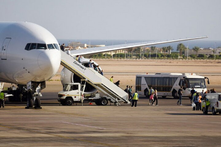 Private Aswan Airport Transfer to Any Hotel or Nile Cruise - Photo 1 of 7