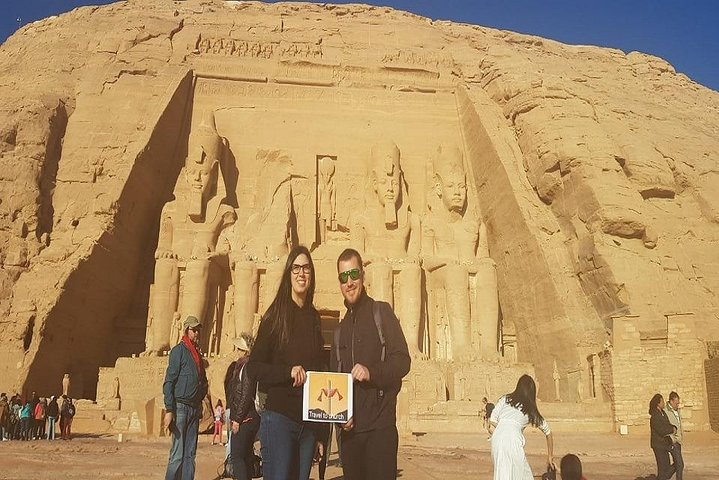 Nile cruise 3 nights /4 days archaeological & coptic tour - Photo 1 of 2