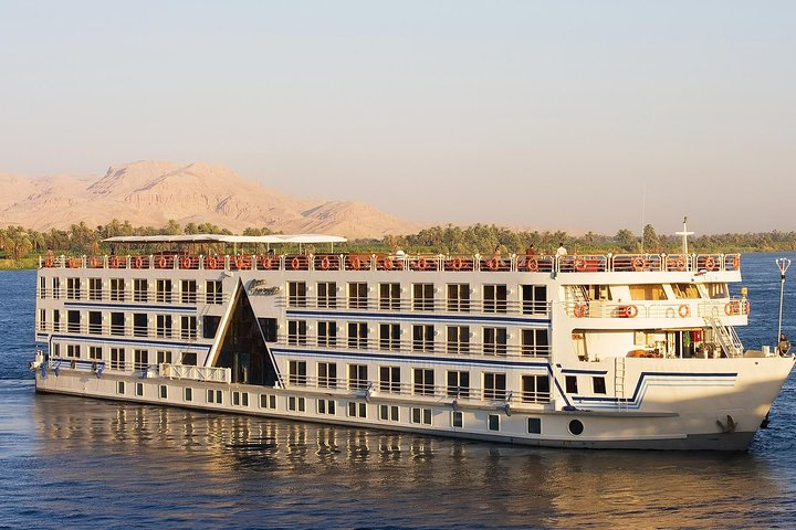 Nile Cruise 3 nights - 4 days from luxor to aswan - Photo 1 of 8