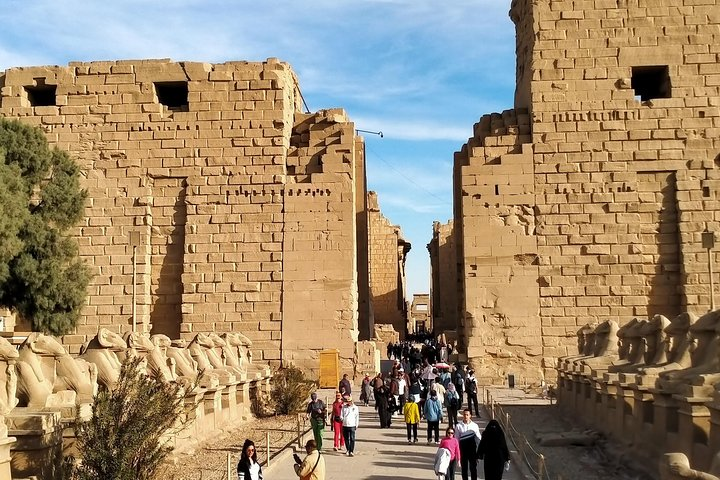  from Luxor to Aswan Nile cruise 2 nights 3 days - Photo 1 of 11