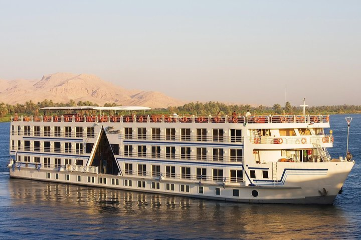 Nile Cruise 4nights - 5days from luxor to aswan with vist tours - Photo 1 of 16