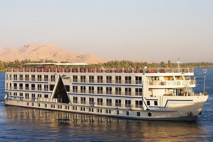 Nile Cruise 5 Days 4 Nights from Luxor to Aswan - Photo 1 of 16