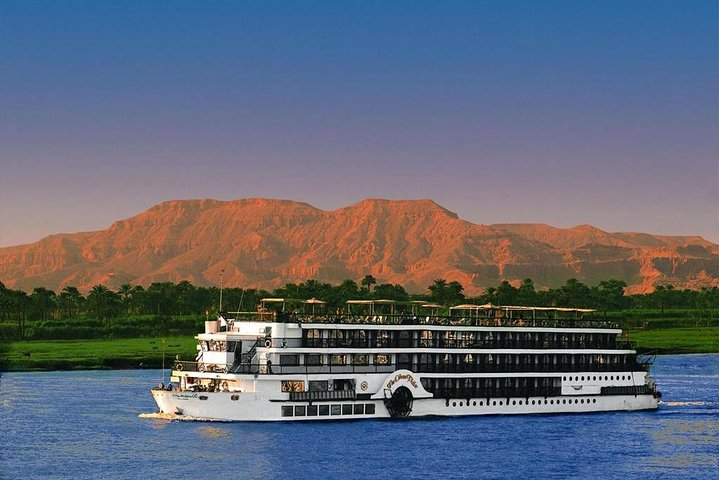 nile cruise 7 nights 8 days from luxor - Photo 1 of 2