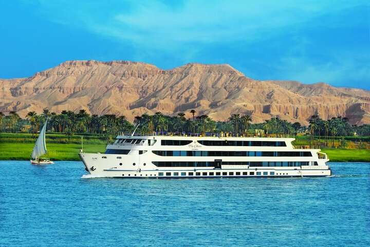 Nile Cruise from Aswan for 3days and 2 nights - Photo 1 of 5