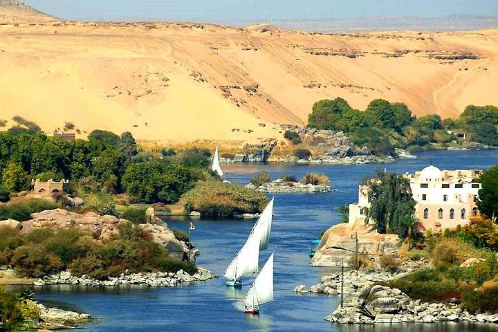 Nile Cruise in Aswan